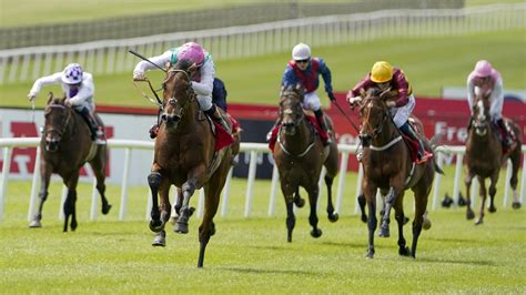 Irish Derby Runner.